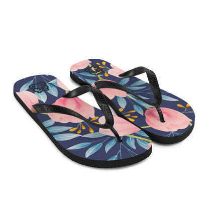 Hippo - Women's Flip-Flops