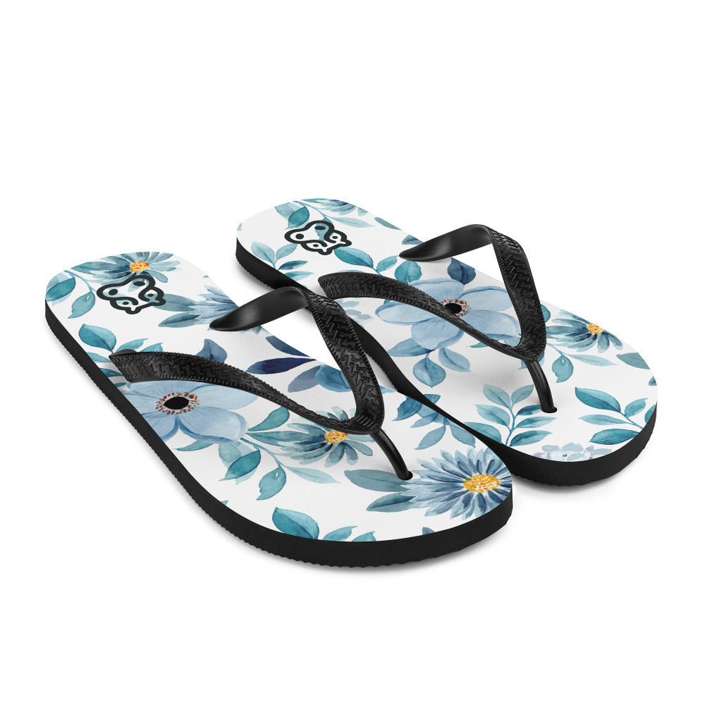 Hippo - Women's Flip-Flops