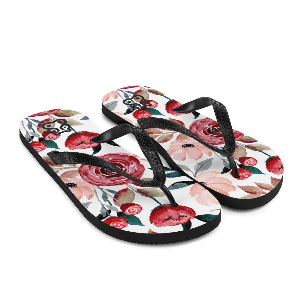 Hippo - Women's Flip-Flops