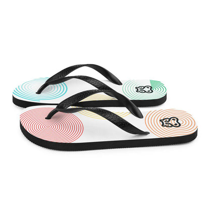 Hippo - Women's Flip-Flops - Hippo