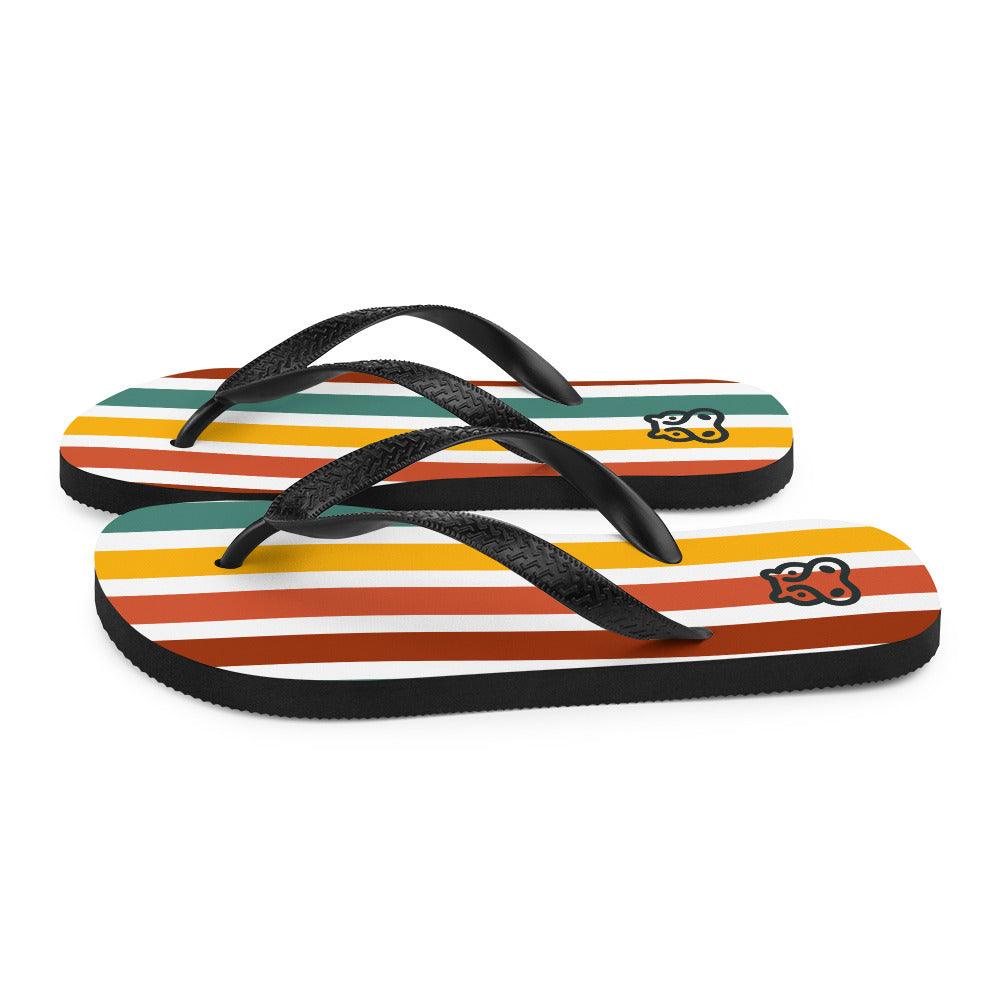 Hippo - Men's Flip-Flops - Hippo