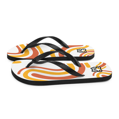 Hippo - Men's Flip-Flops