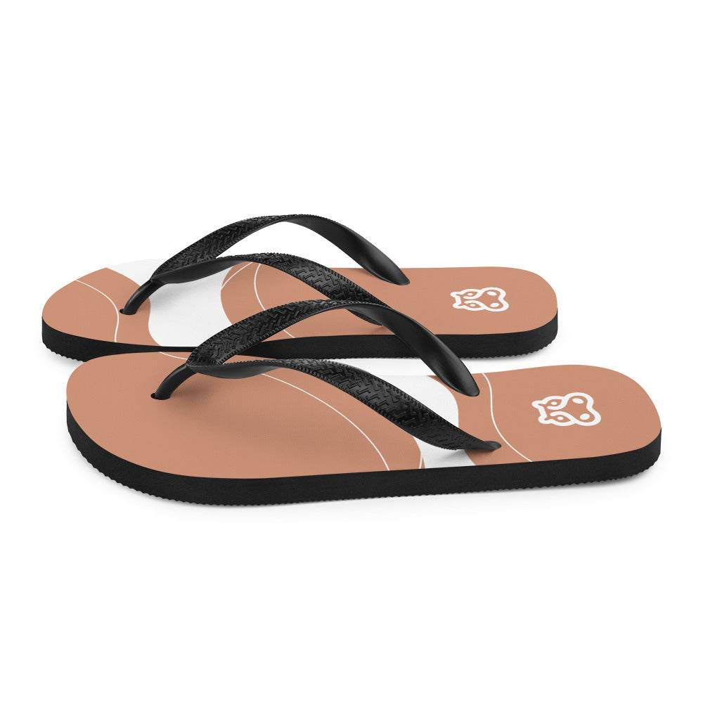 Hippo - Men's Flip-Flops