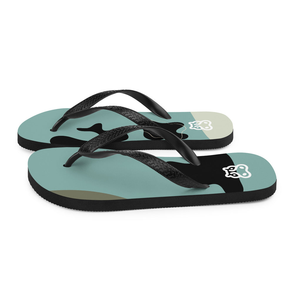 Hippo - Men's Flip-Flops