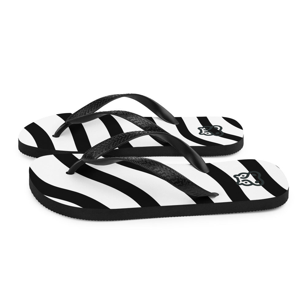 Hippo - Women's Flip-Flops