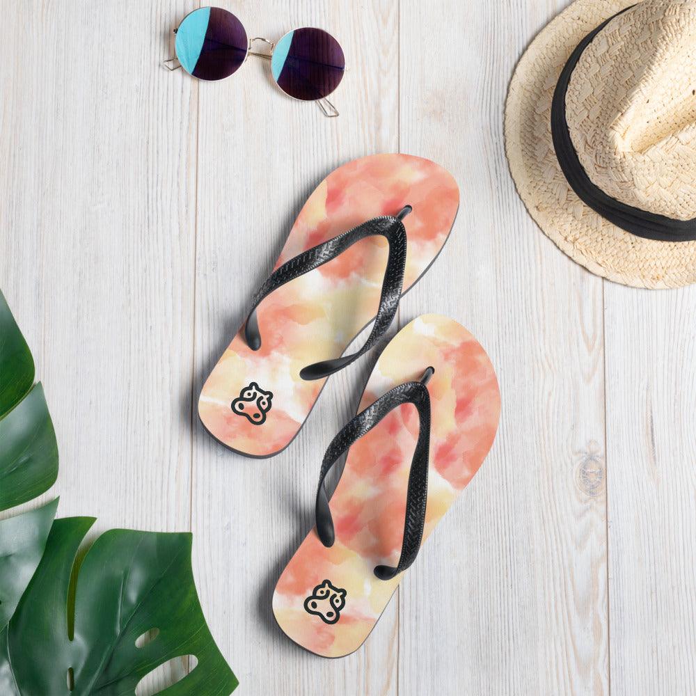 Hippo - Men's Flip-Flops - Hippo