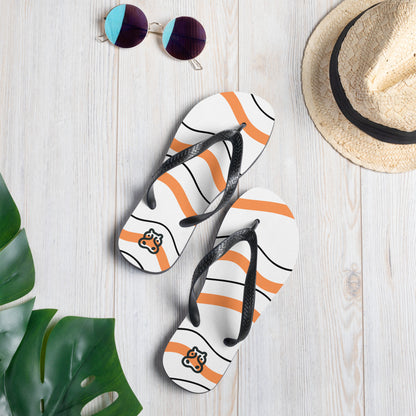 Hippo - Men's Flip-Flops