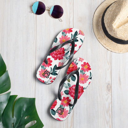 Hippo - Women's Flip-Flops