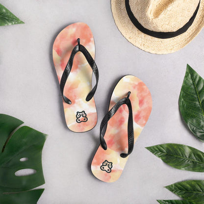 Hippo - Men's Flip-Flops - Hippo