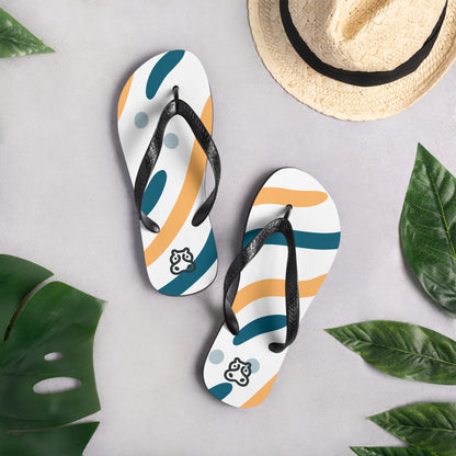 Hippo - Men's Flip-Flops