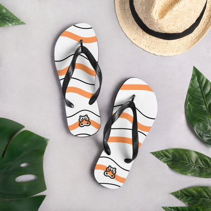 Hippo - Men's Flip-Flops