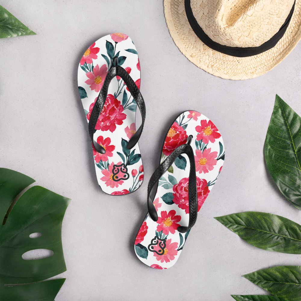 Hippo - Women's Flip-Flops