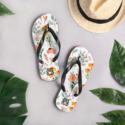 Hippo - Women's Flip-Flops