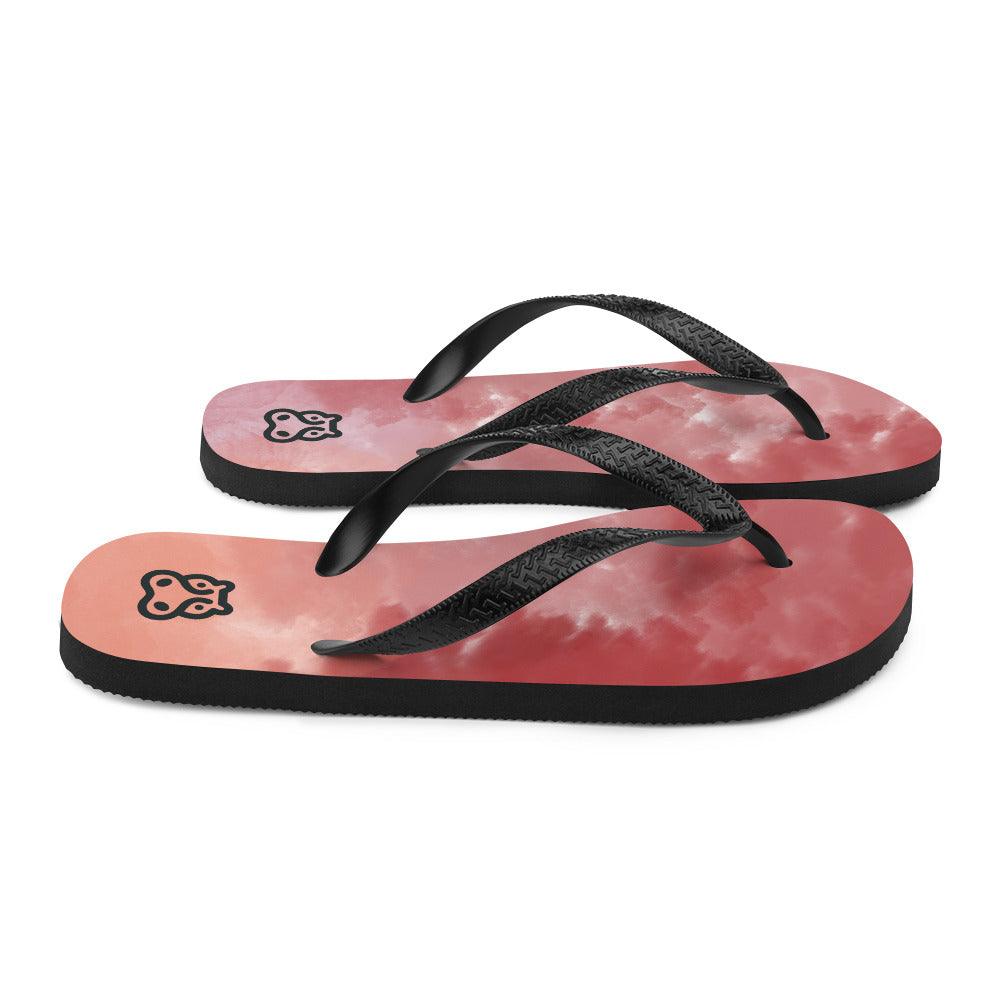 Hippo - Men's Flip-Flops - Hippo