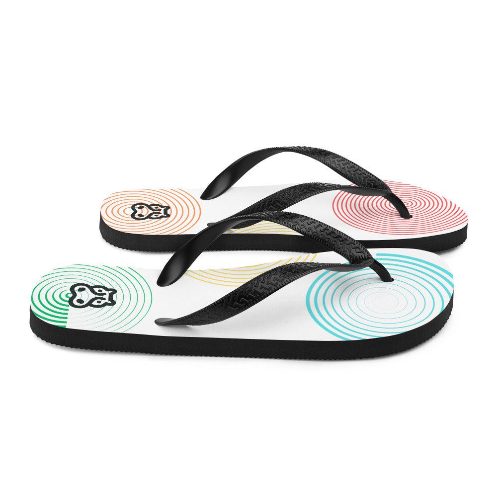 Hippo - Women's Flip-Flops - Hippo