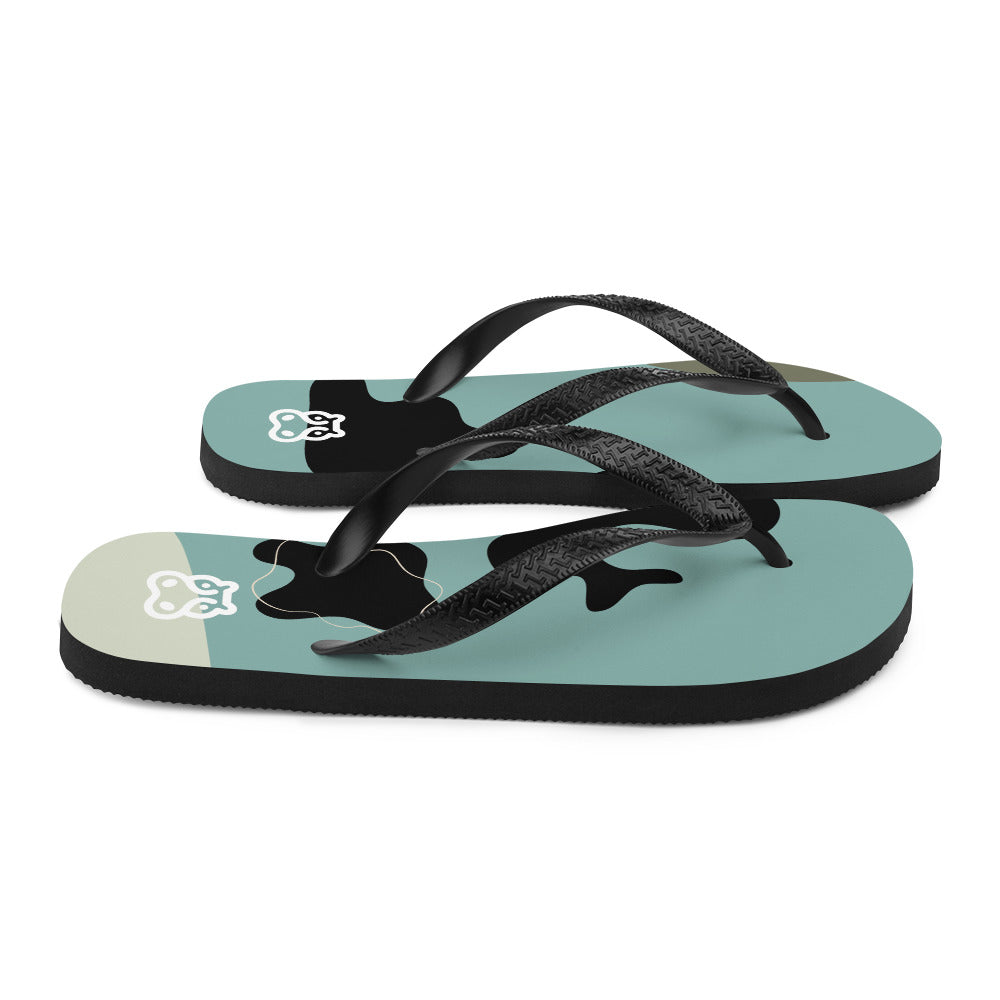 Hippo - Men's Flip-Flops