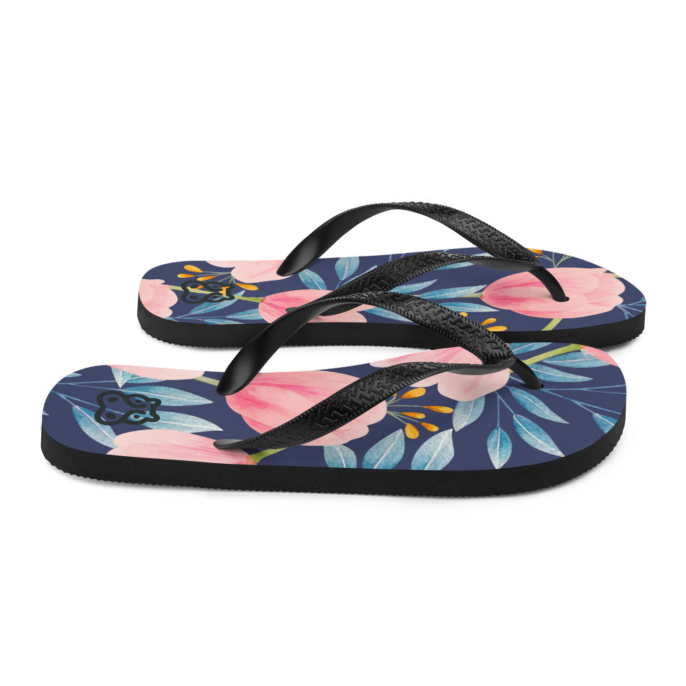 Hippo - Women's Flip-Flops