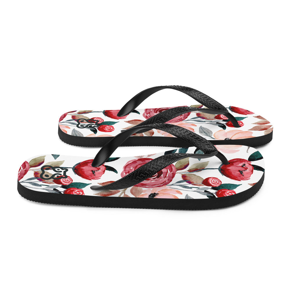 Hippo - Women's Flip-Flops