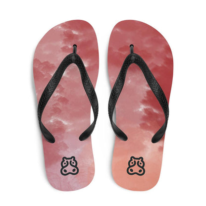 Hippo - Men's Flip-Flops - Hippo