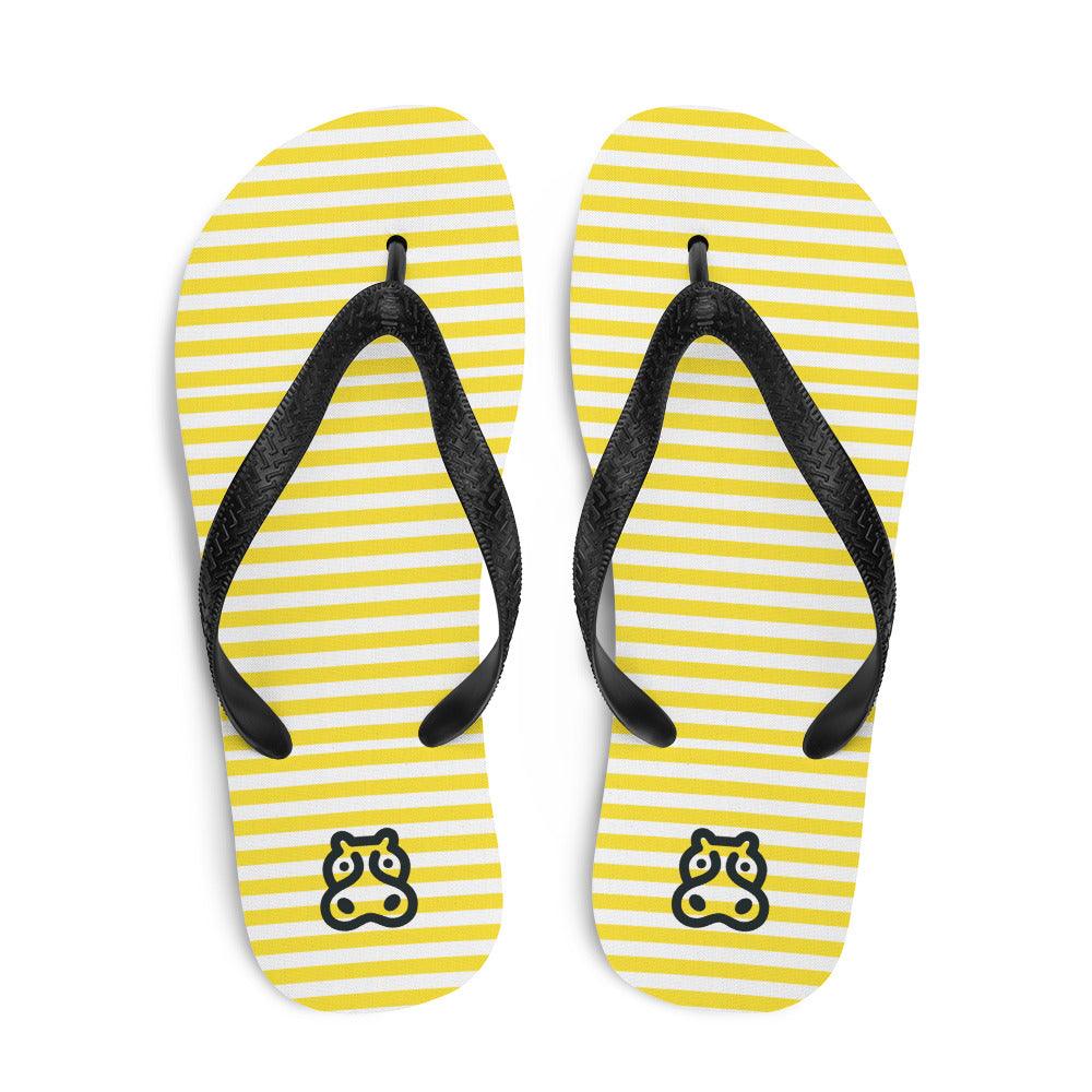 Hippo - Men's Flip-Flops - Hippo