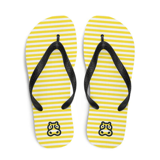 Hippo - Men's Flip-Flops - Hippo