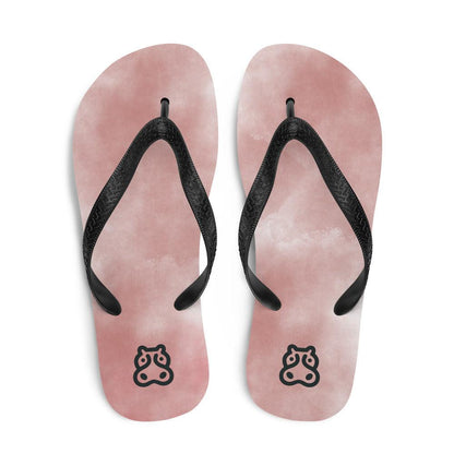 Hippo - Men's Flip-Flops - Hippo