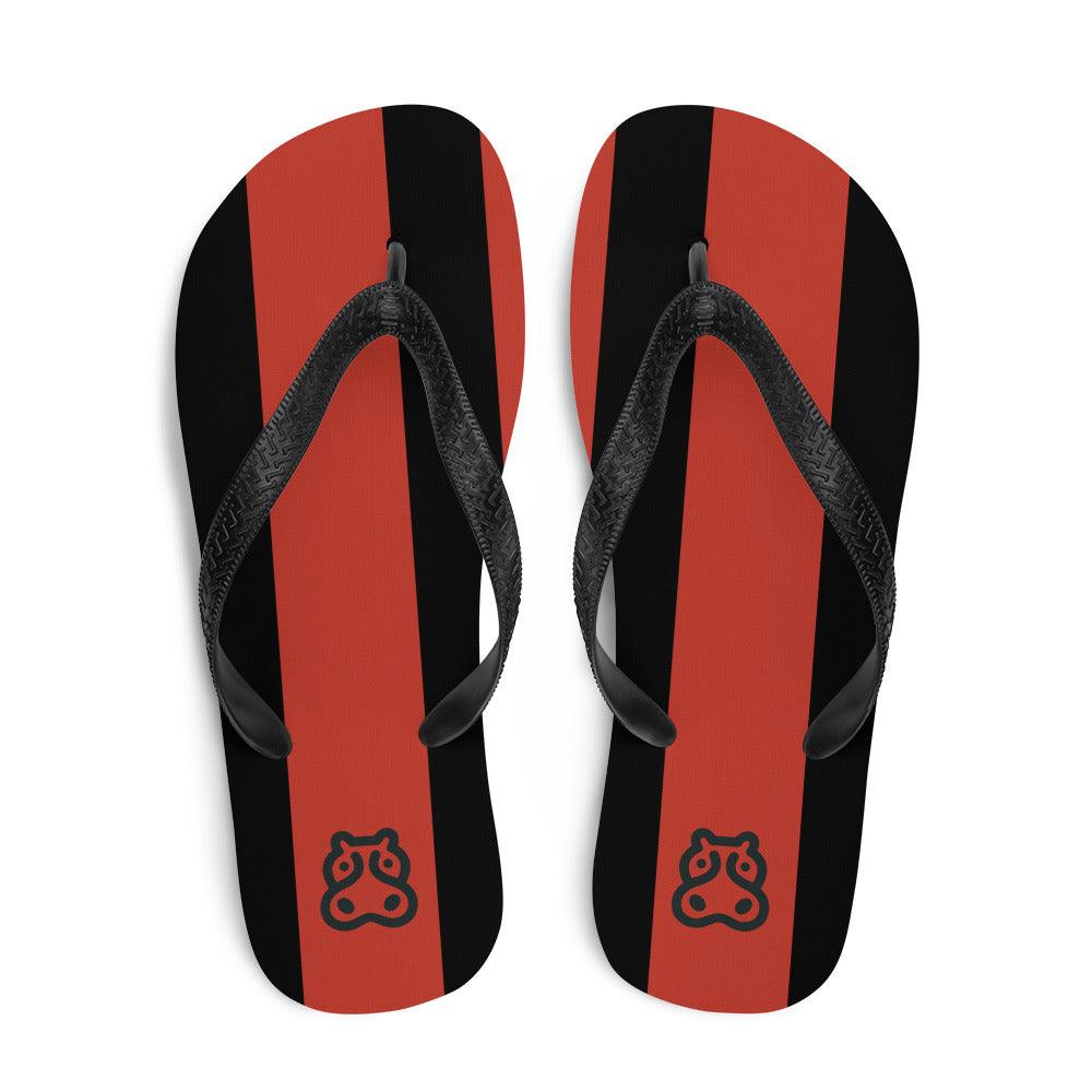 Hippo - Men's Flip-Flops - Hippo