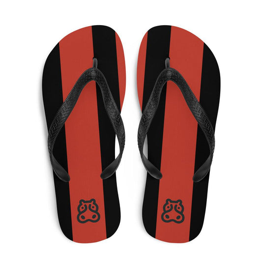 Hippo - Men's Flip-Flops - Hippo