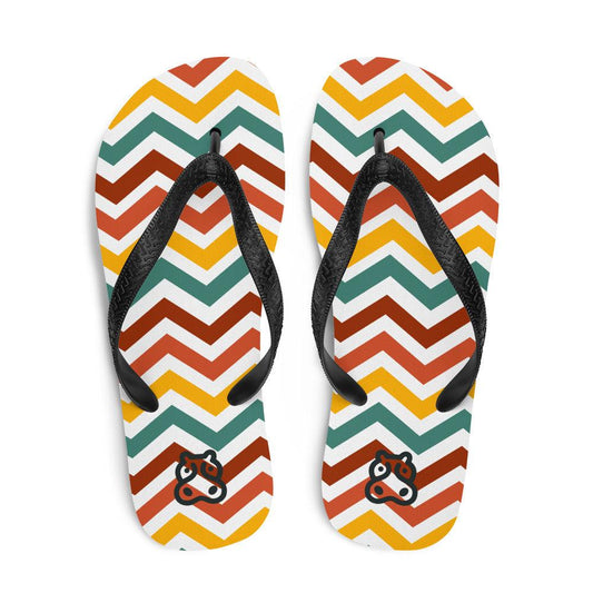 Hippo - Men's Flip-Flops - Hippo