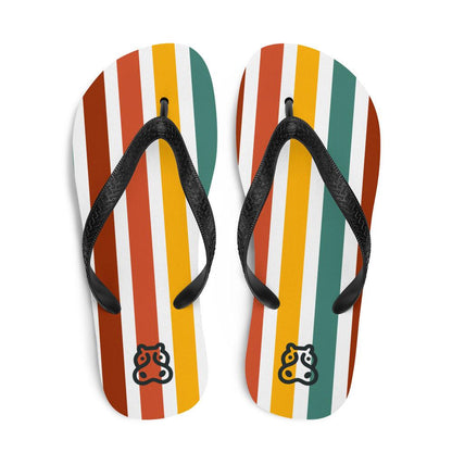 Hippo - Men's Flip-Flops - Hippo