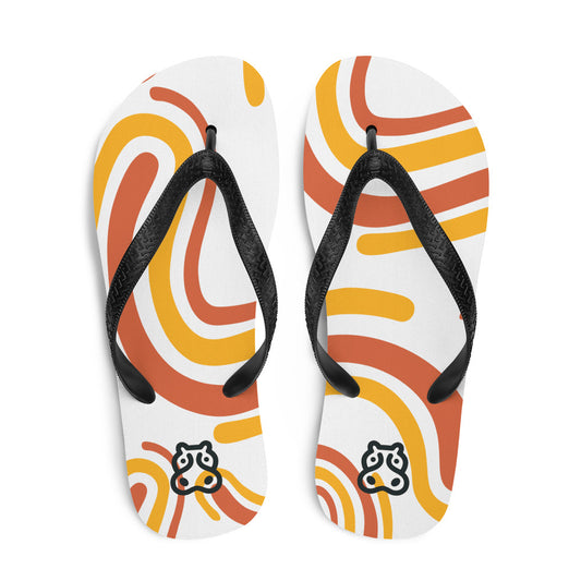 Hippo - Men's Flip-Flops