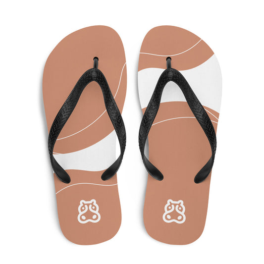 Hippo - Men's Flip-Flops