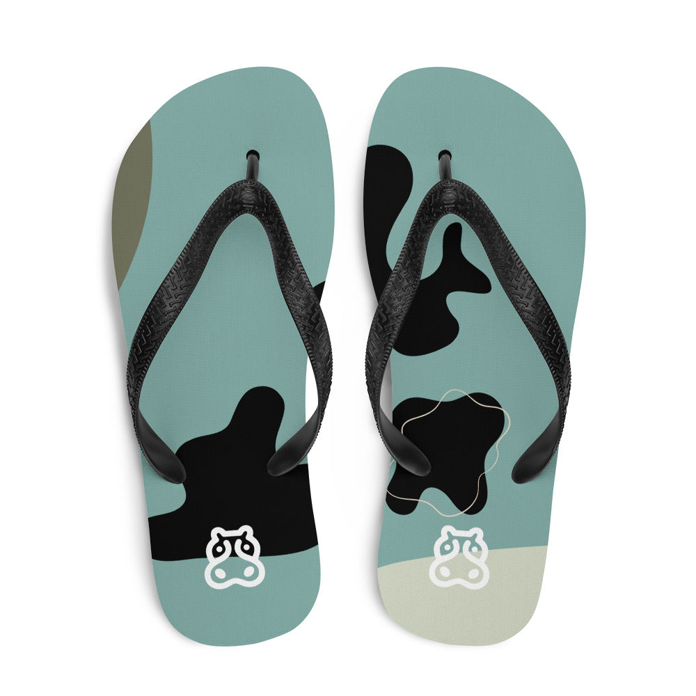 Hippo - Men's Flip-Flops