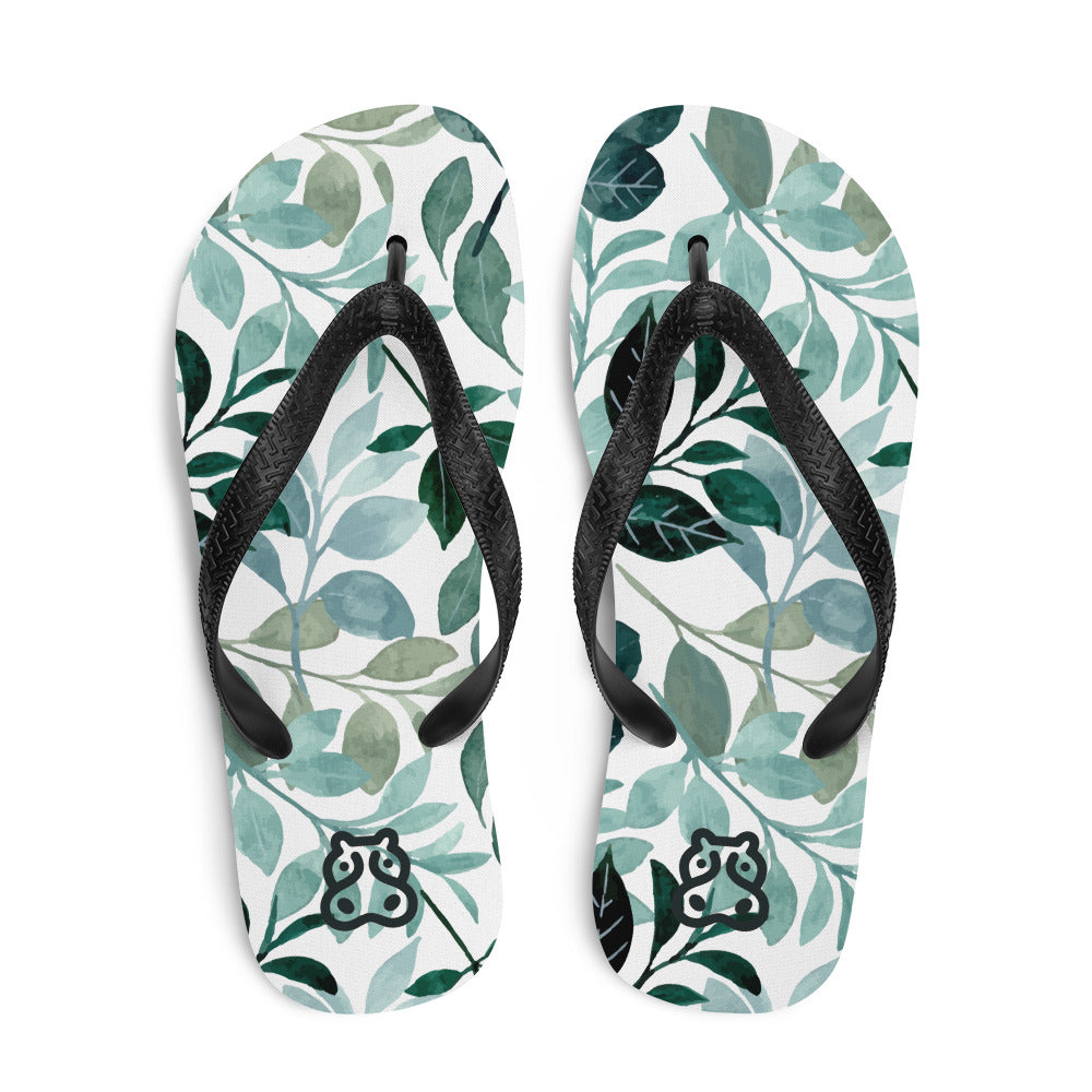 Hippo - Women's Flip-Flops