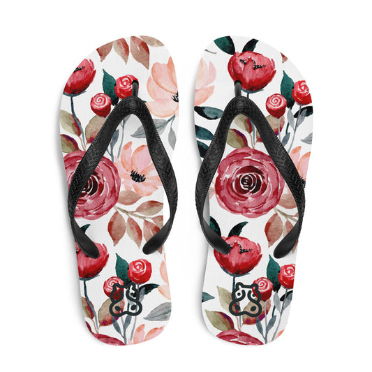 Hippo - Women's Flip-Flops