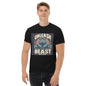 Hippo - Men's Unleashed Beast Within graphic premium t-shirt - Hippo