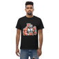 Hippo - Men's premium graphic t-shirt - Hippo