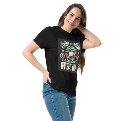 Hippo - Women's graphic premium t-shirt - Hippo