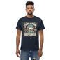 Hippo - Men's graphic premium t-shirt - Hippo