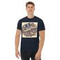 Hippo - Men's Trendsetting graphic premium t-shirt - Hippo