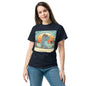 Hippo - Women's premium graphic t-shirt - Hippo