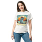 Hippo - Women's premium graphic t-shirt - Hippo