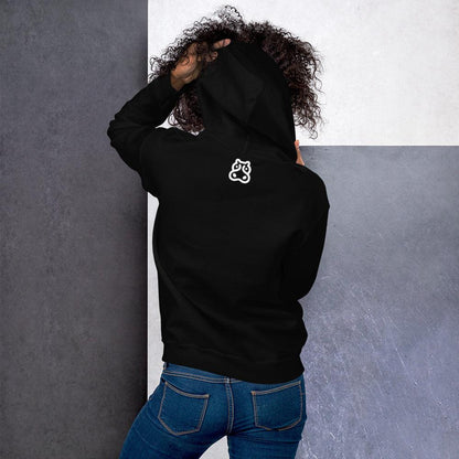 Hippo - Women's Graphic Hoodie - Hippo