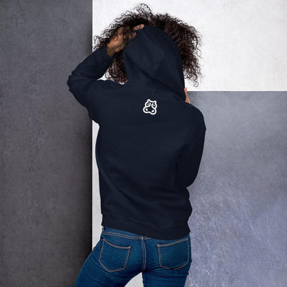 Hippo - Women's Graphic Hoodie - Hippo