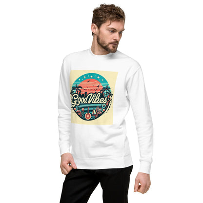 Hippo - Men's Graphic Sweatshirt - Hippo