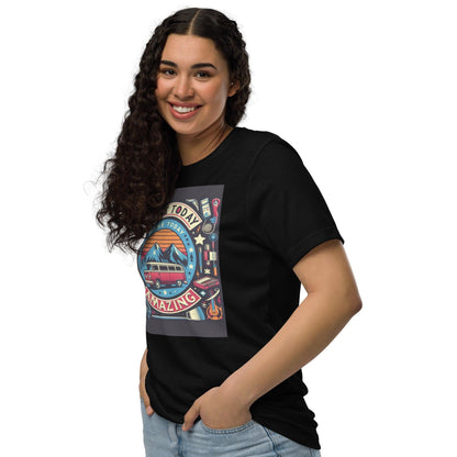 Hippo - Women's Make Today Amazing staple eco t-shirt - Hippo