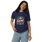 Hippo - Women Shine Bright staple eco t-shirt - Hippo