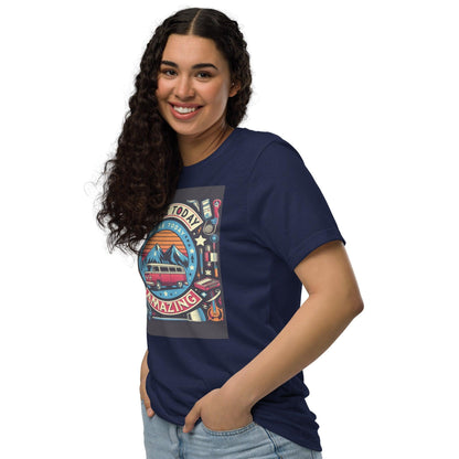 Hippo - Women's Make Today Amazing staple eco t-shirt - Hippo